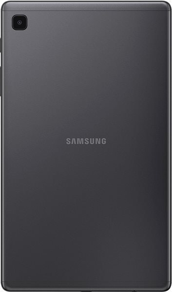 Tablet Samsung Galaxy TAB A7 Lite WiFi szürke Hátoldal