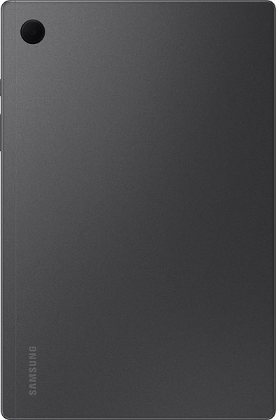 Tablet Samsung Galaxy Tab A8 3 GB / 32 GB Dark Gray Rückseite