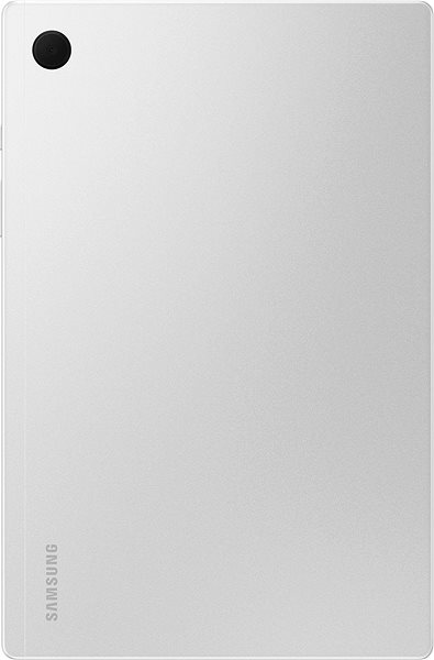 Tablet Samsung Galaxy Tab A8 WiFi Silver Back page
