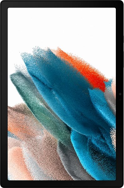 Tablet Samsung Galaxy Tab A8 LTE Silver Képernyő