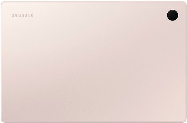 Tablet Samsung Galaxy Tab A8 LTE Pink Gold Hátoldal
