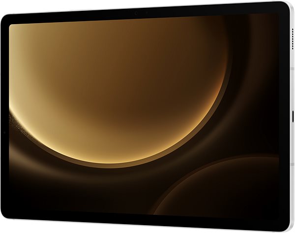 Tablet Samsung Galaxy Tab S9 FE 6 GB / 128 GB strieborná ...