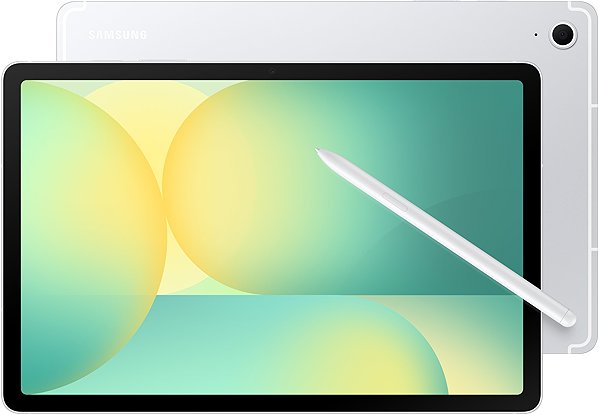 Tablet Samsung Galaxy Tab S10 FE 12GB/256GB Silver ...
