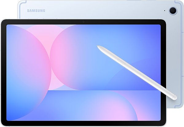 Samsung Galaxy Tab S10 FE 5G 8GB/128GB Blue tablet.