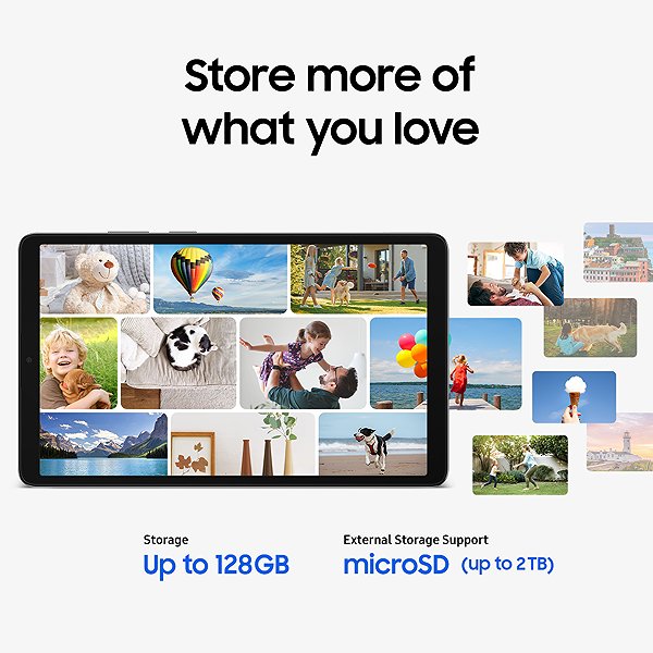 Tablet Samsung Galaxy Tab A11 LTE 4GB/64GB Silver ...