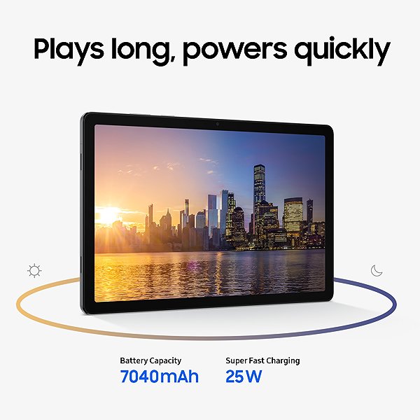 Tablet Samsung Galaxy Tab A11+ 6GB/128GB Silver ...