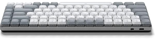 Keyboard Satechi SM1 Light Slim Light Gray - US ...