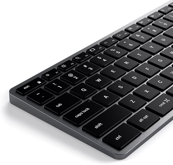 Keyboard Satechi Slim X3 Space Grey - CZ ...