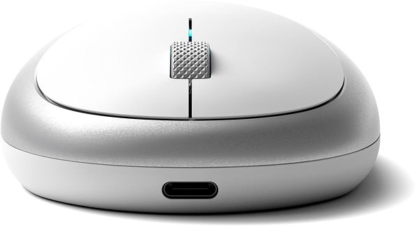 Mouse Satechi M1 Bluetooth Wireless Mouse - Silver Features/technology