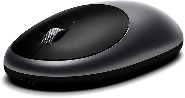 Egér Satechi M1 Bluetooth Wireless Mouse - Space Gray Jellemzők/technológia