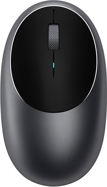 Maus Satechi M1 Bluetooth Wireless Mouse - Space Gray Lifestyle