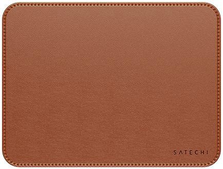 Egérpad Satechi Vegan-Leather Premium Mouse Pad, Brown ...