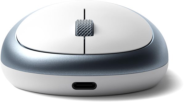 Egér Satechi M1 Bluetooth Wireless Mouse, kék ...