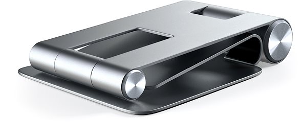 Telefontartó Satechi Aluminium R1 Adjustable Mobile Stand - Space Grey ...