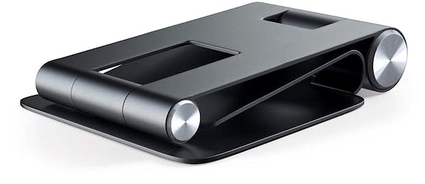 Držiak na mobil Satechi Aluminium R1 Adjustable Mobile Stand – Black ...