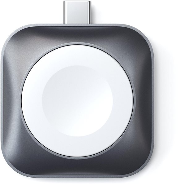 Bezdrôtová nabíjačka Satechi USB-C Magnetic Charging Dock for Apple Watch ...