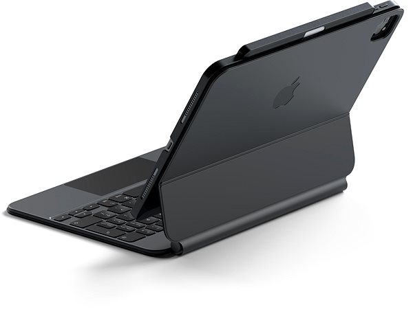 Táblagép tok Satechi Vegan-Leather Magnetic Case For iPad Pro 11inch - Black ...