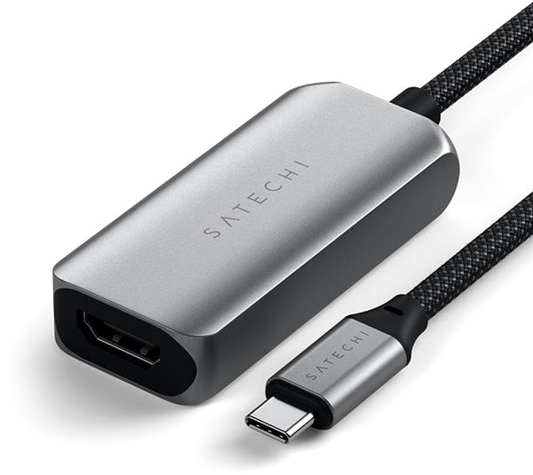 Adapter Satechi USB-C To HDMI 2.1 8K Adapter ...