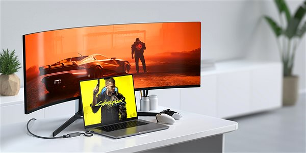 Adapter Satechi USB-C To HDMI 2.1 8K Adapter ...