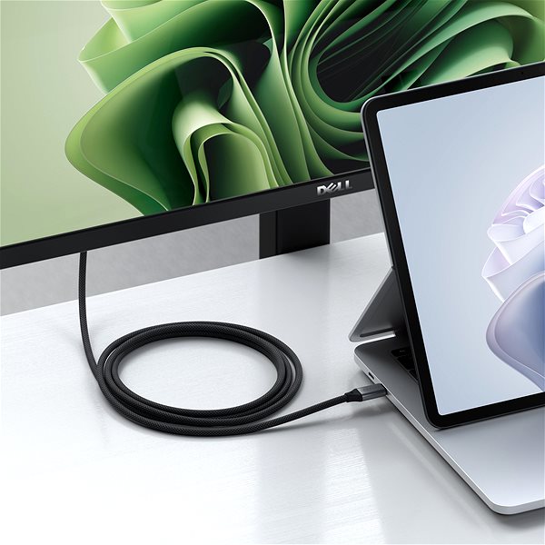Videokabel Satechi USB-C zu HDMI 2.1 8K Kabel ...