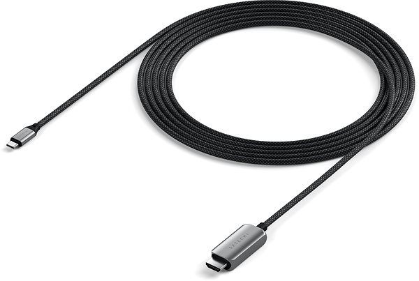 Videokabel Satechi USB-C zu HDMI 2.1 8K Kabel ...