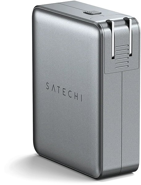 AC Adapter Satechi Travel Charger 145W USB-C 4-Port ...