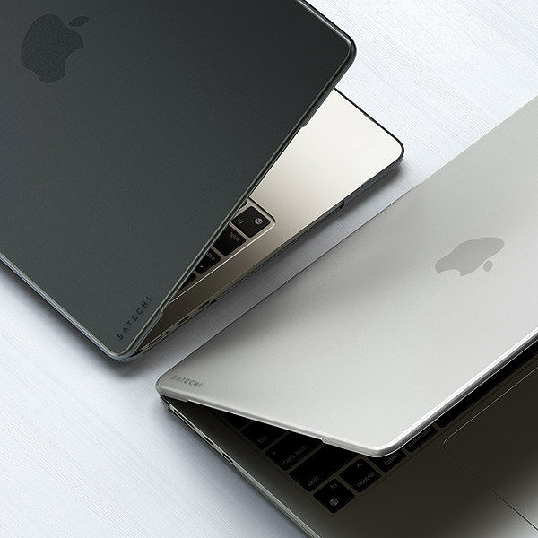 Puzdro na notebook Satechi Eco pevný obal na MacBook Pro 14 – Priehľadný ...