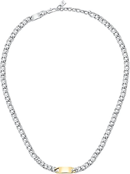 Náhrdelník MORELLATO Pánsky náhrdelník Catene SATX02 ...