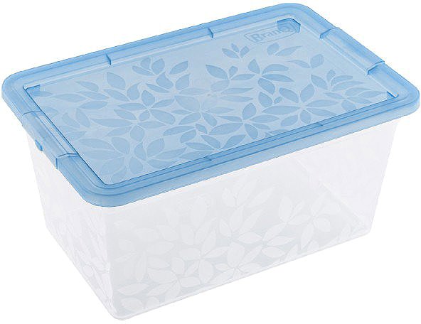 Úložný box Branq Jasmine- úložný kontejner/box s víkem 2l ...