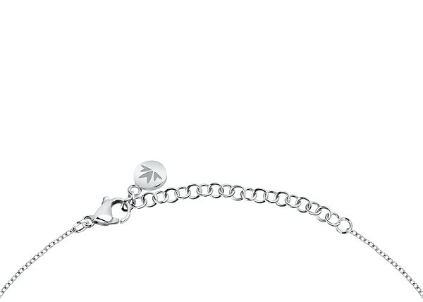 MORELLATO Tesori AVB02 925 Necklace (Ag925/1000, 3.3g).