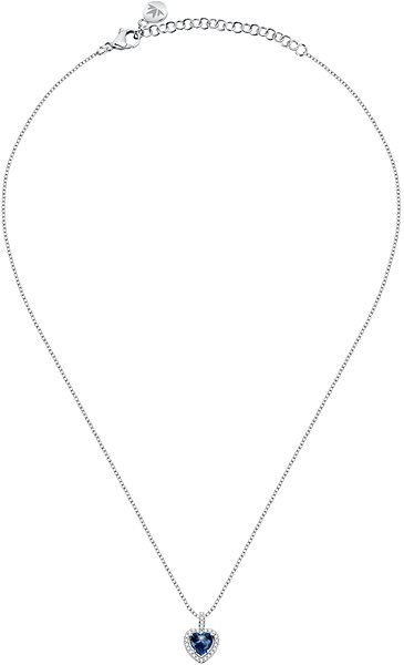 Náhrdelník MORELLATO Dámsky náhrdelník Tesori SAVB03 (Ag 925/1000, 3,3 g) ...