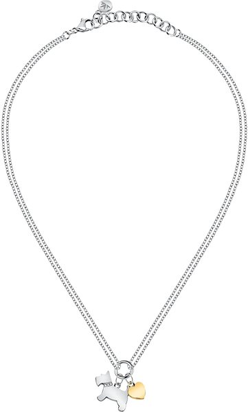 Náhrdelník MORELLATO Dámsky náhrdelník Mascotte SAVL01 ...