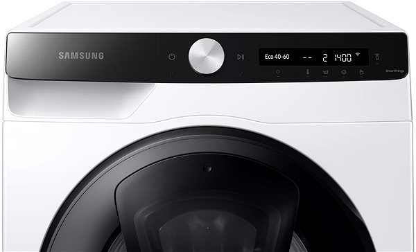 Steam Washing Machine SAMSUNG WW90T554DAE/S7 Features/technology