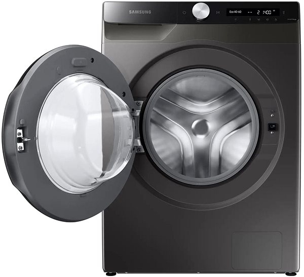 Steam Washing Machine SAMSUNG WW90T534DAX/S7 Screen