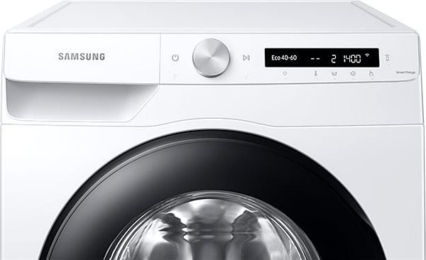 Steam Washing Machine SAMSUNG WW80T534DAW/S7 Features/technology