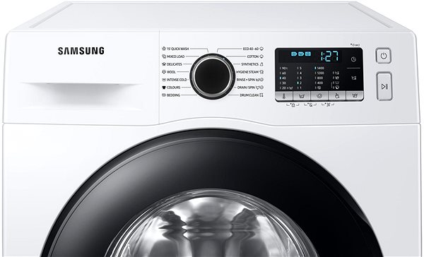 Steam Washing Machine SAMSUNG WW80TA026AE1LE Features/technology