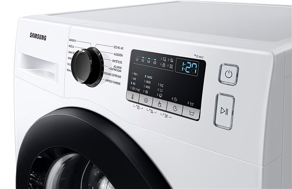Steam Washing Machine SAMSUNG WW90T4040CE/LE Features/technology