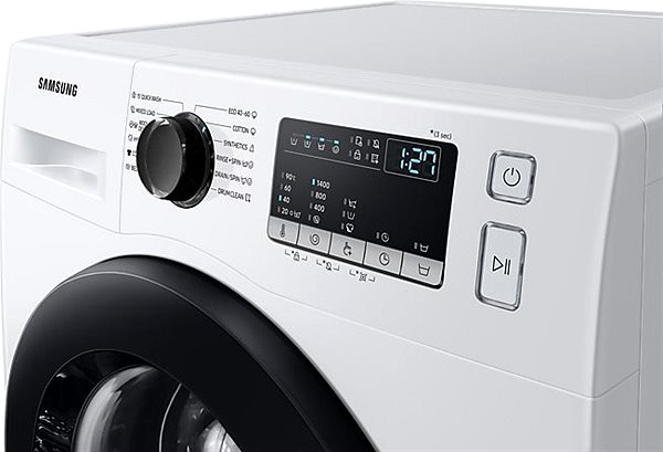 Steam Washing Machine SAMSUNG WW70T4040CE/LE Features/technology
