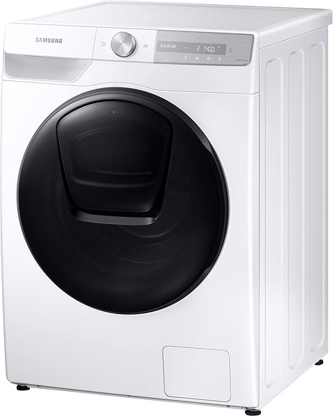 Steam Washing Machine with Dryer SAMSUNG WD10T754DBH/S7 ...