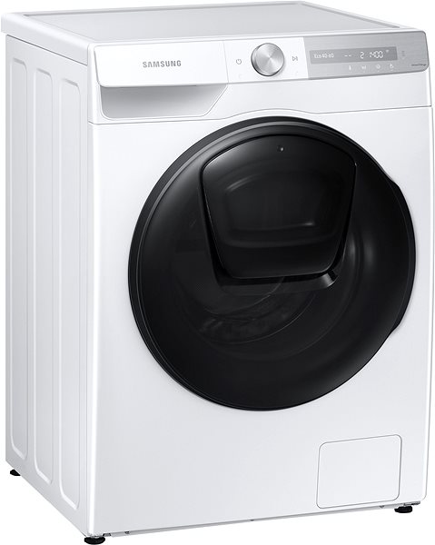 Steam Washing Machine with Dryer SAMSUNG WD10T754DBH/S7 ...