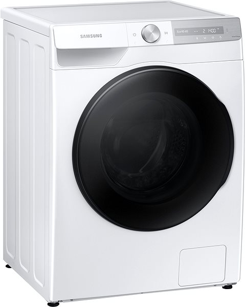 Steam Washing Machine with Dryer SAMSUNG WD10T734DBH/S7 ...