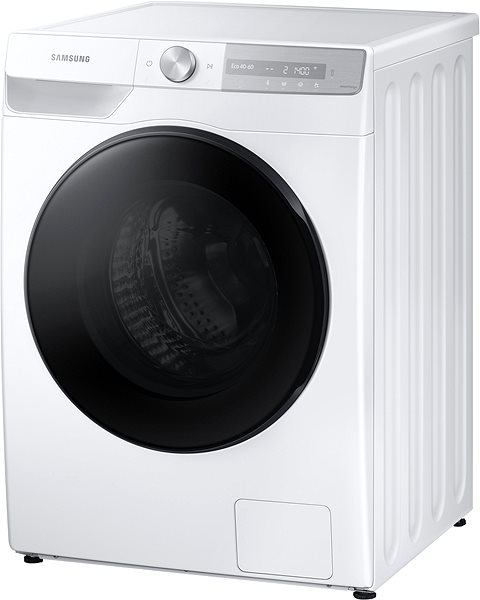 Steam Washing Machine with Dryer SAMSUNG WD90T734DBH/S7 ...