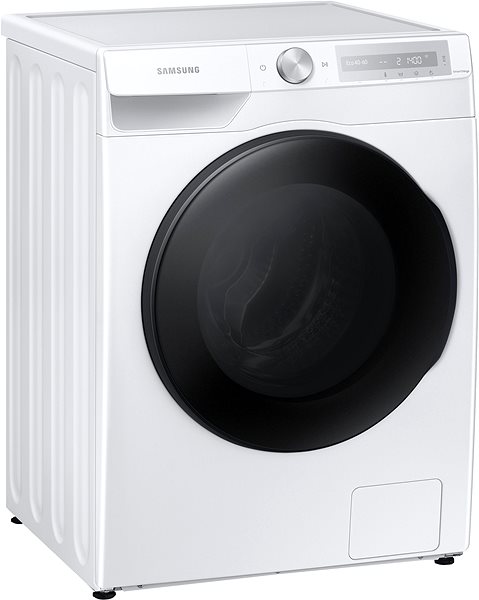 Steam Washing Machine with Dryer SAMSUNG WD90T634DBH/S7 ...