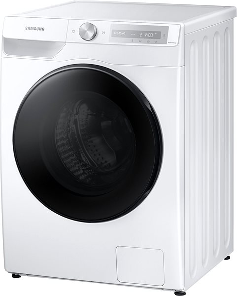 Steam Washing Machine with Dryer SAMSUNG WD90T634DBH/S7 ...