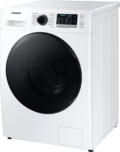 Steam Washing Machine with Dryer SAMSUNG WD80TA046BE/LE ...