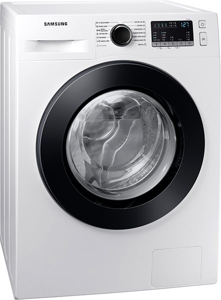 Steam Washing Machine with Dryer SAMSUNG WD80T4046CE/LE ...