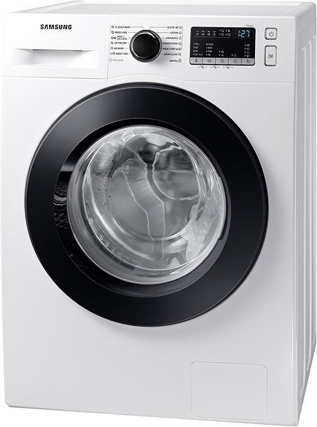 Steam Washing Machine with Dryer SAMSUNG WD80T4046CE/LE ...