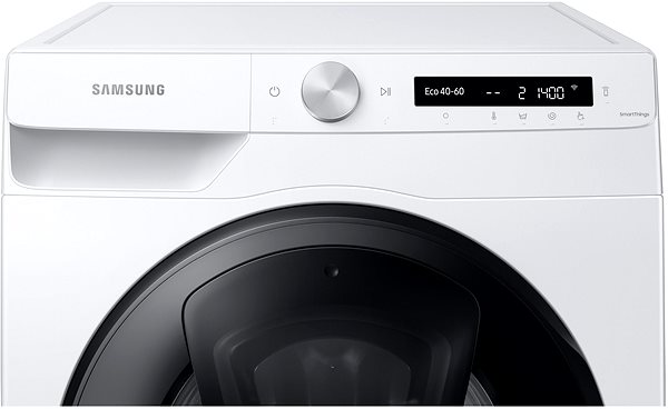 Steam Washing Machine SAMSUNG WW90T554DAW/S7 Features/technology