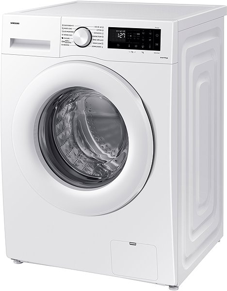 Steam Washing Machine SAMSUNG EcoBubble WW90CGC04DTELE ...
