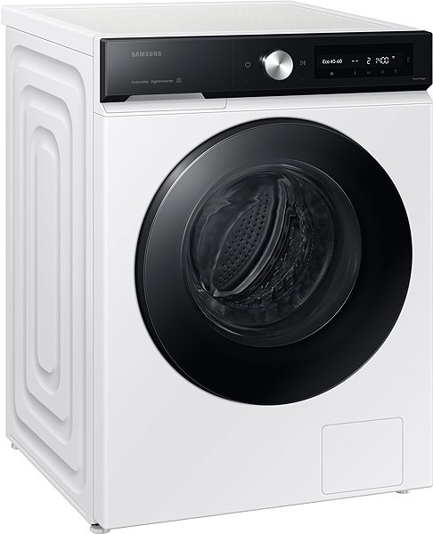 Steam Washing Machine SAMSUNG BESPOKE AI WW90DB7U94GEU4 ...